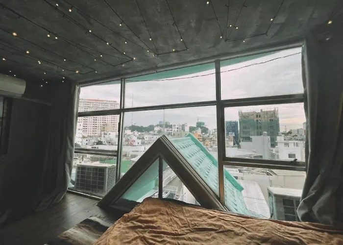 Nha Saigon Homestay&Coffee