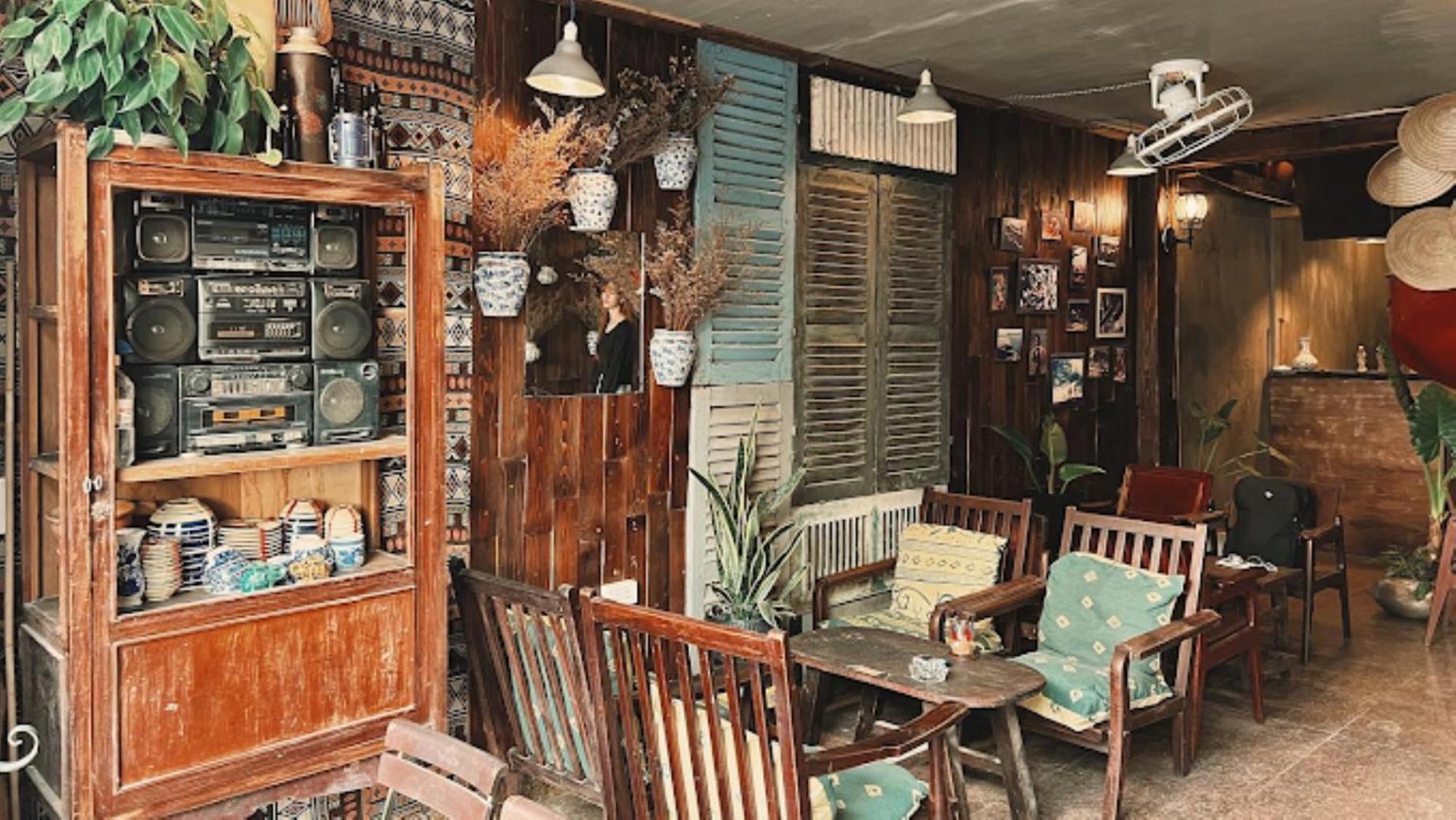 Nha Saigon Homestay&coffee * Hô Chi Minh-Ville