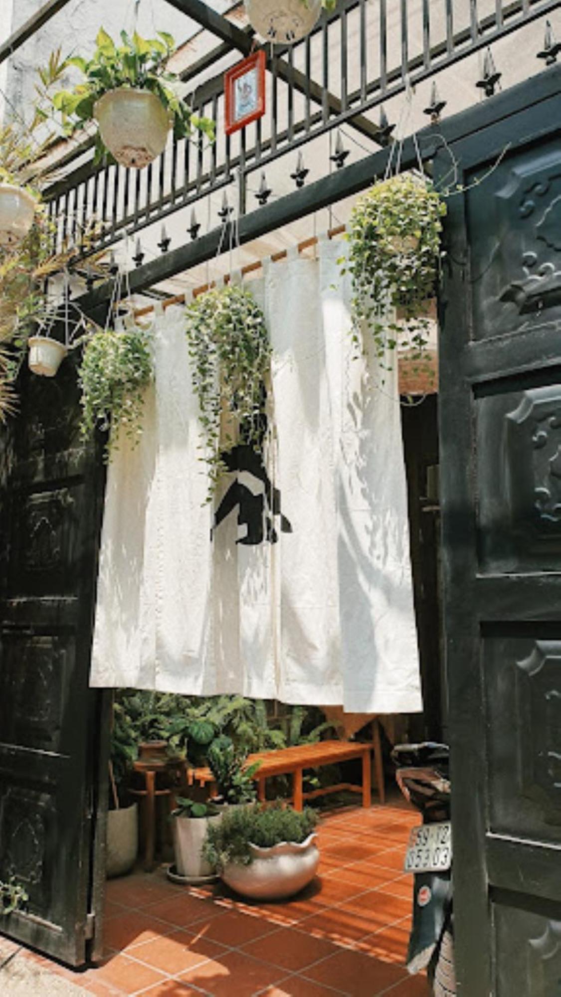 Hotel Nha Saigon Homestay&coffee Hô Chi Minh-Ville