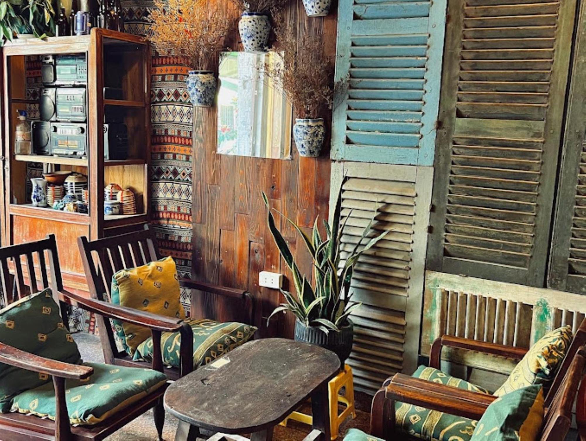 Hotel Nha Saigon Homestay&coffee