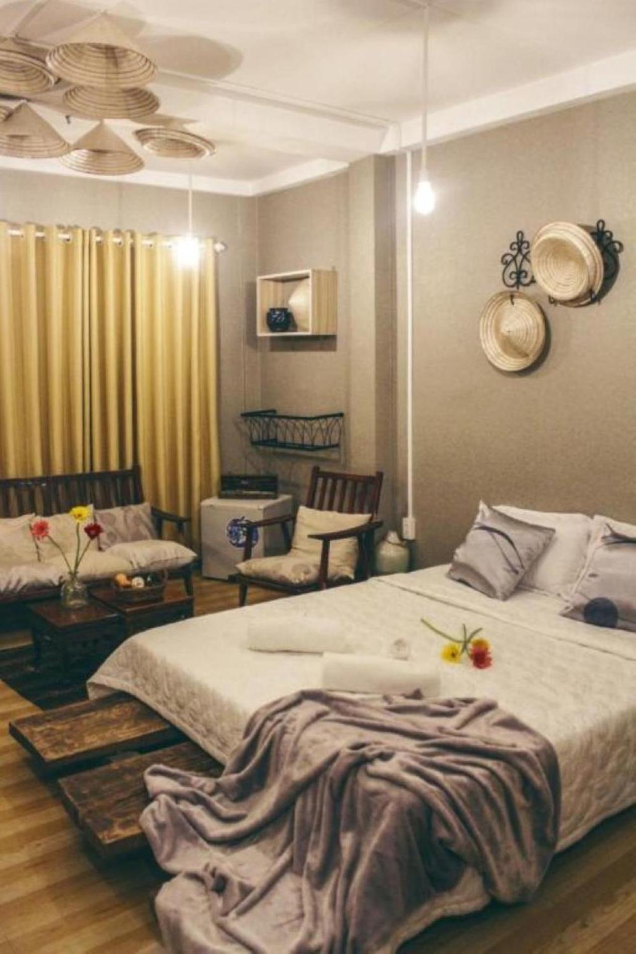 Nha Saigon Homestay&coffee Hotel *