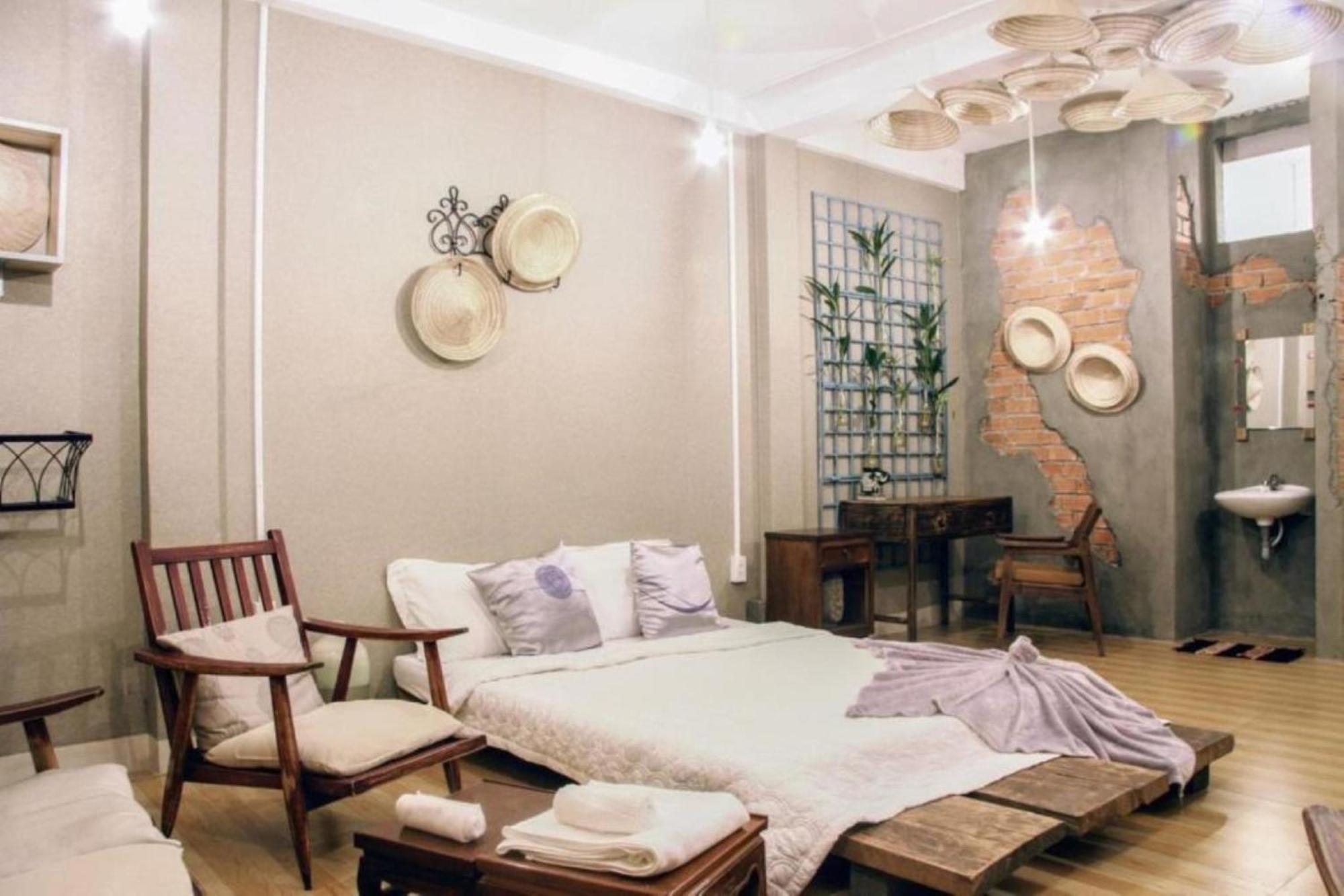 Nha Saigon Homestay&coffee Hotel *