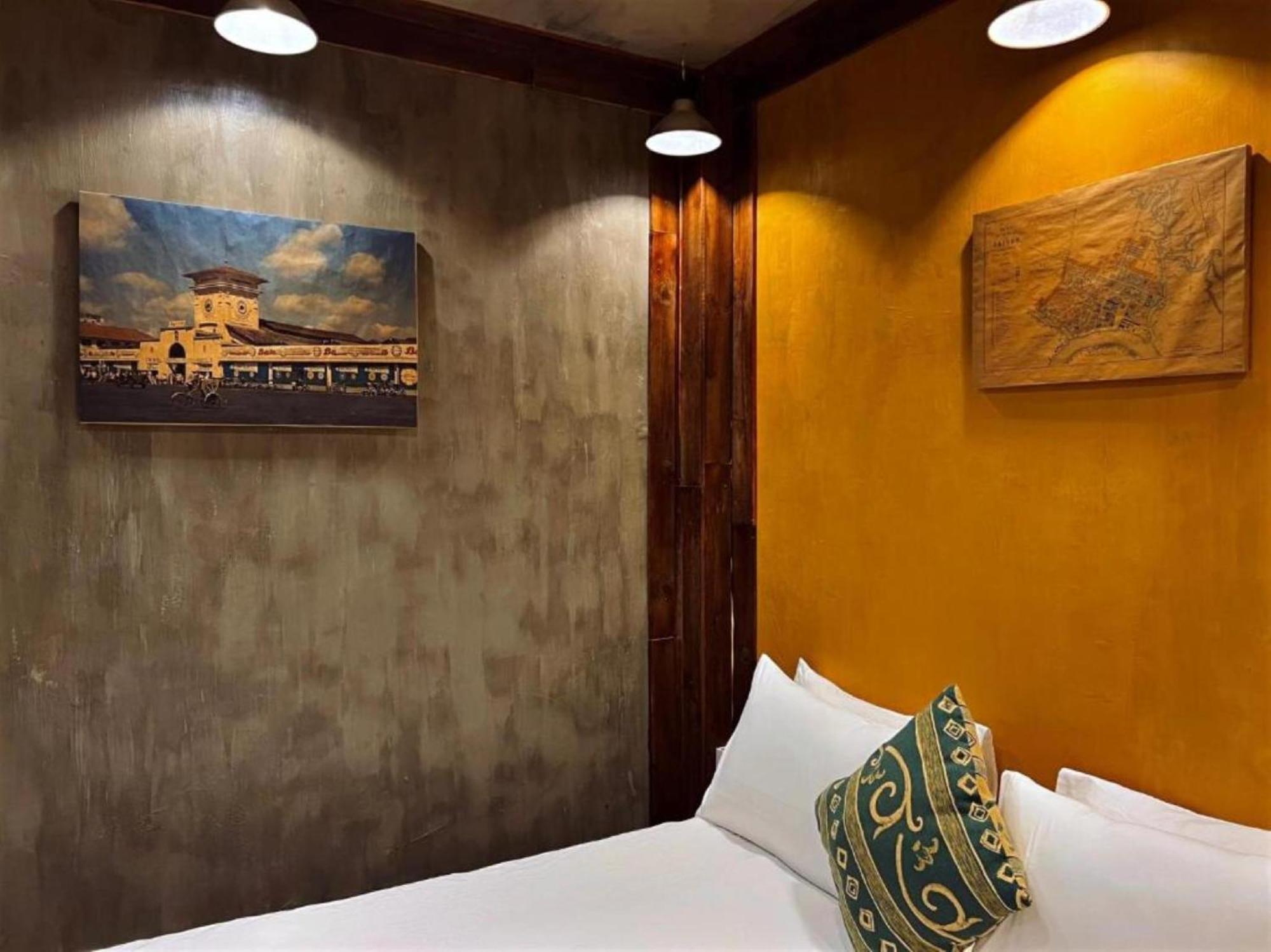 Hotel Nha Saigon Homestay&coffee