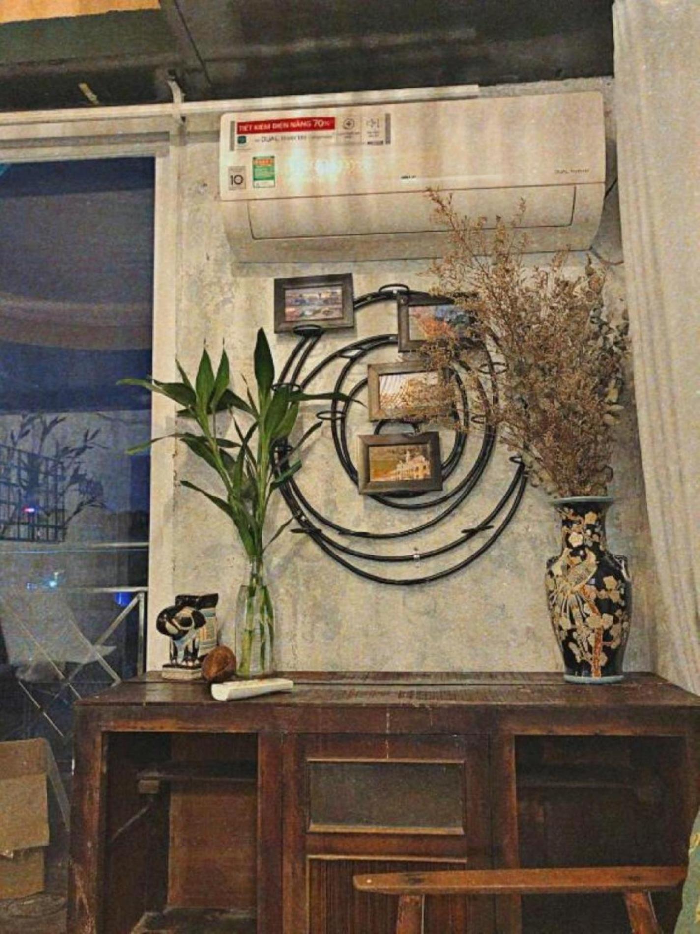 Hotel Nha Saigon Homestay&coffee Hô Chi Minh-Ville