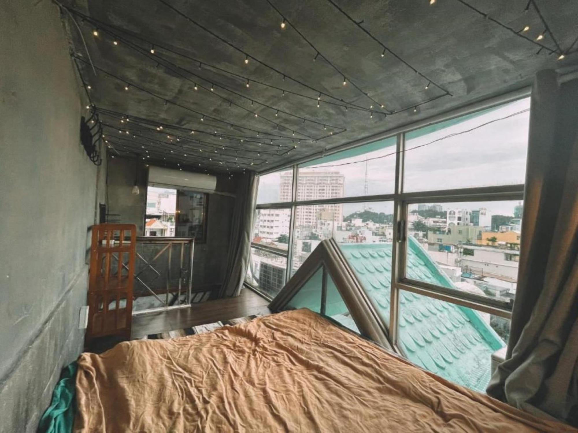 Hotel Nha Saigon Homestay&coffee