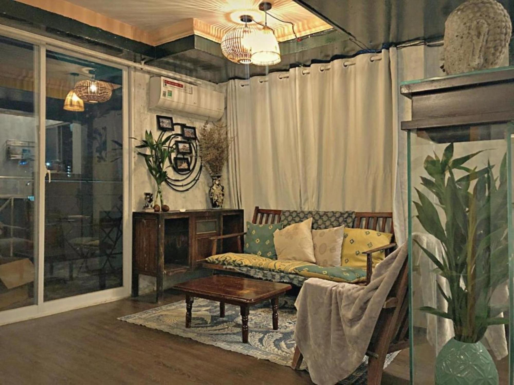 Nha Saigon Homestay&coffee Hotel *