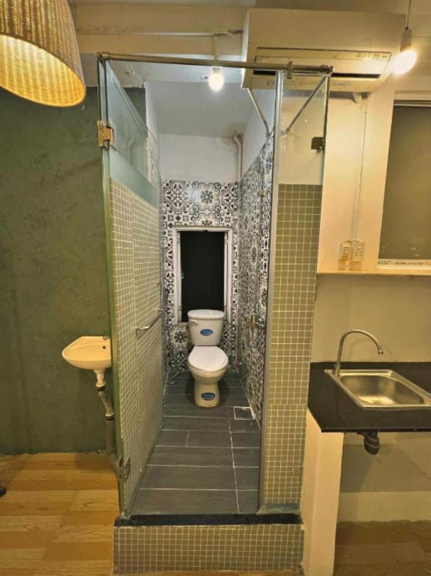 Nha Saigon Homestay&coffee Hô Chi Minh-Ville