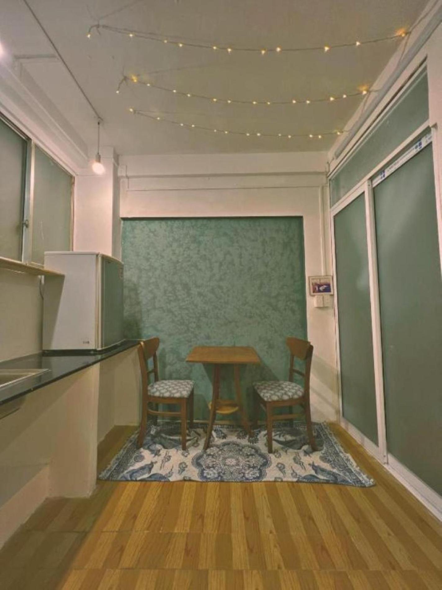 Nha Saigon Homestay&coffee * Hô Chi Minh-Ville
