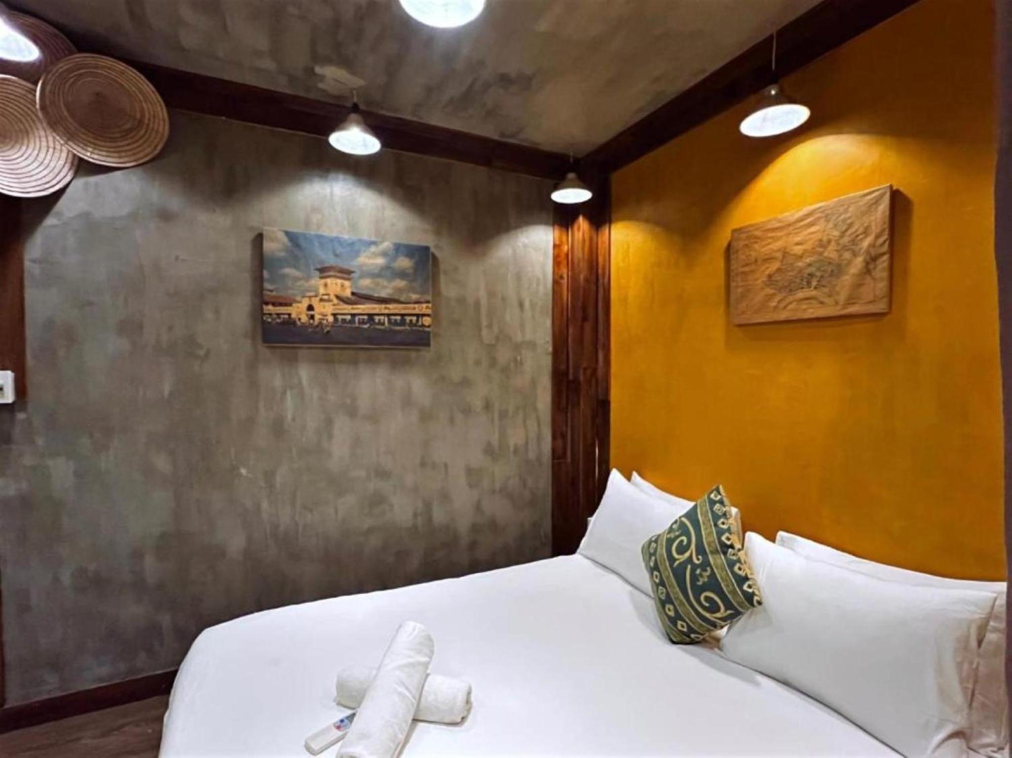 Hotel Nha Saigon Homestay&coffee