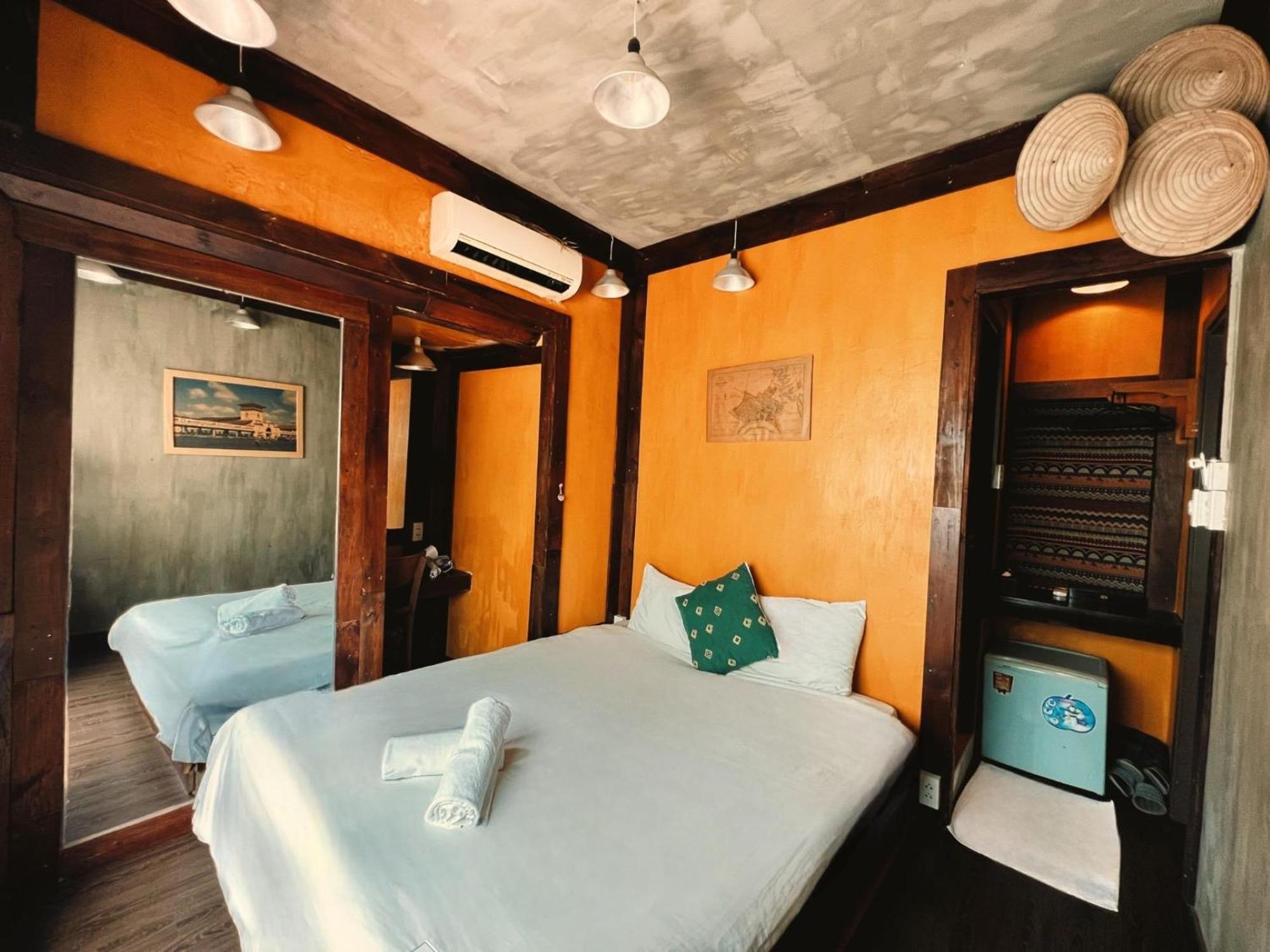 Hotel Nha Saigon Homestay&coffee *