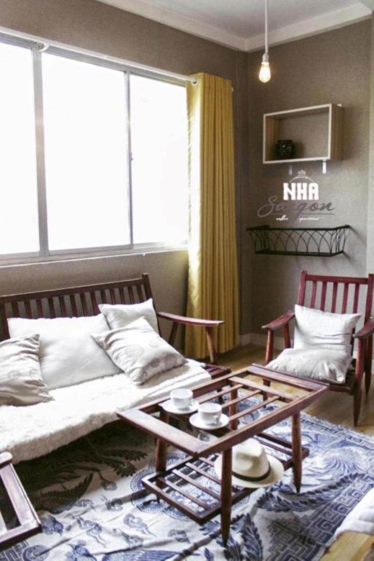 Hotel Nha Saigon Homestay&coffee *