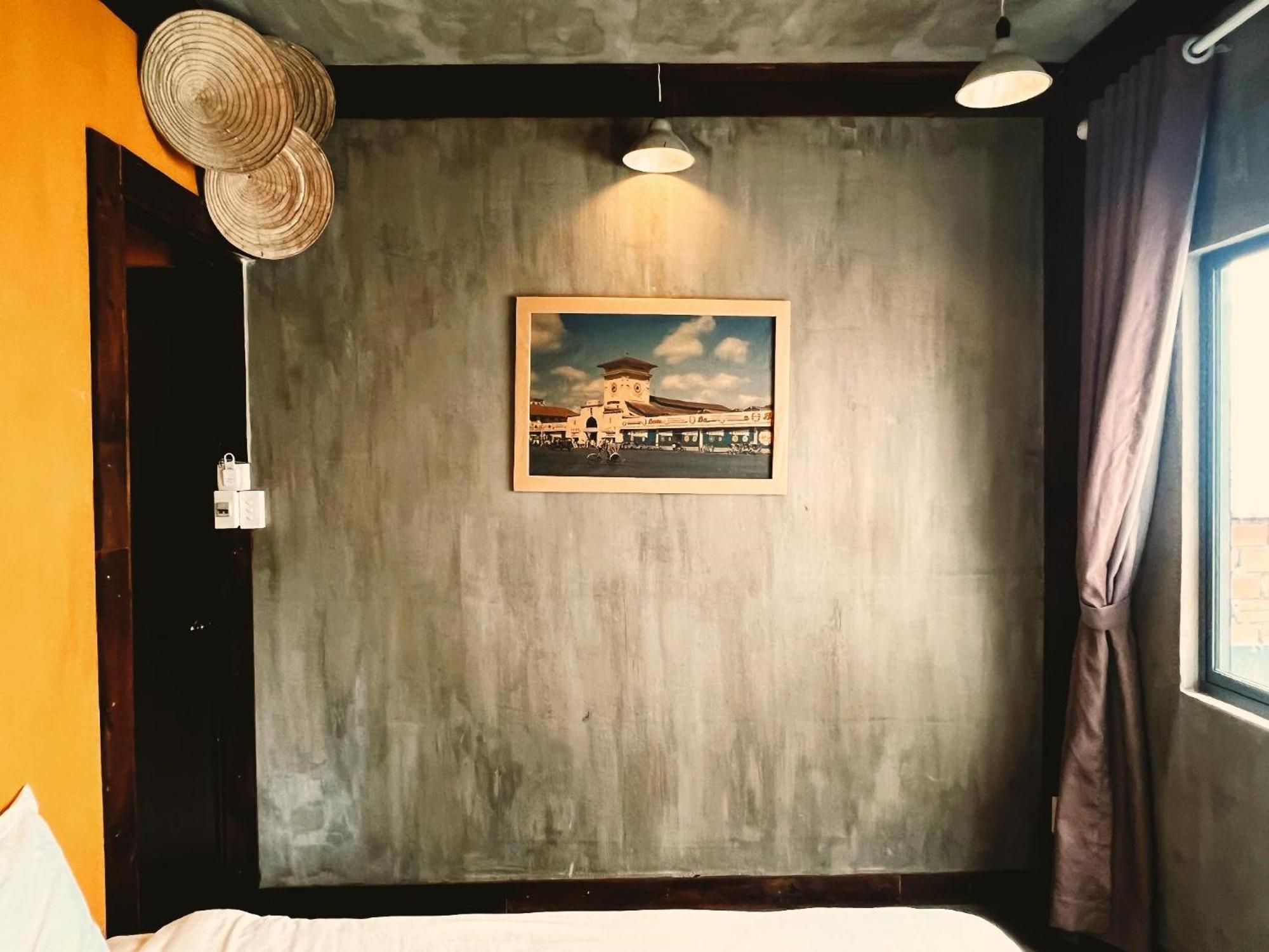 Hotel Nha Saigon Homestay&coffee