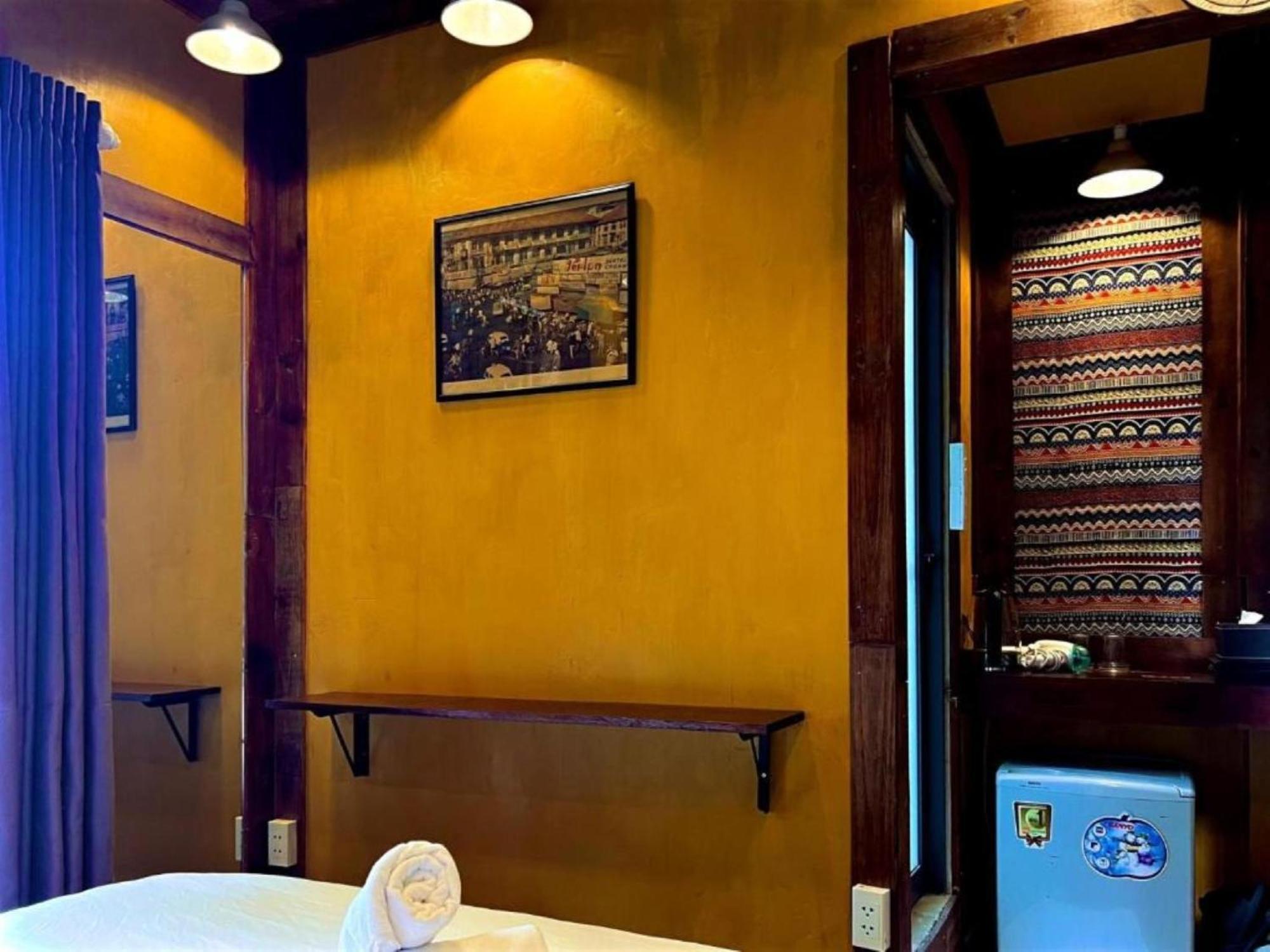 Hotel Nha Saigon Homestay&coffee *