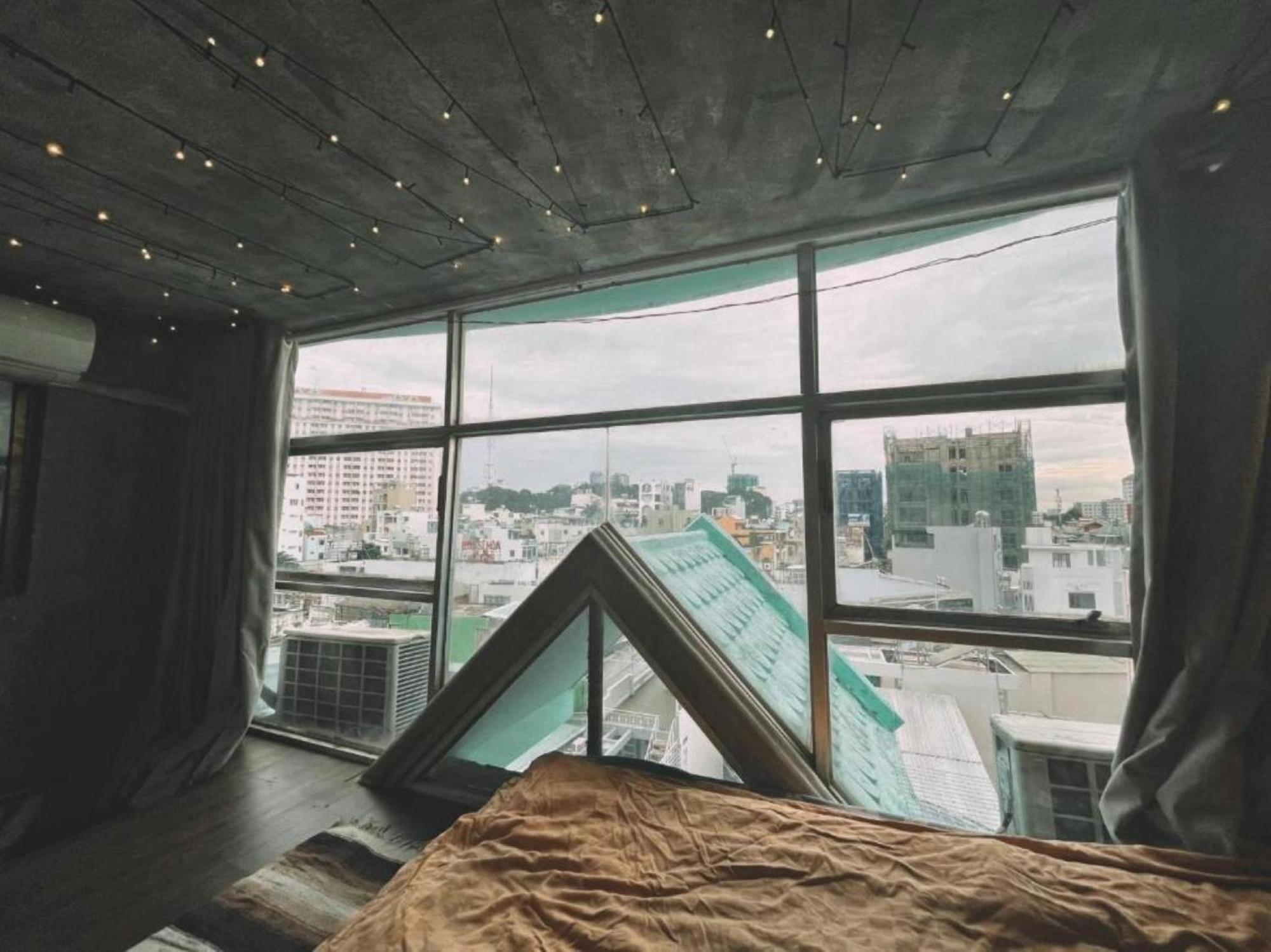 Nha Saigon Homestay&coffee * Hô Chi Minh-Ville