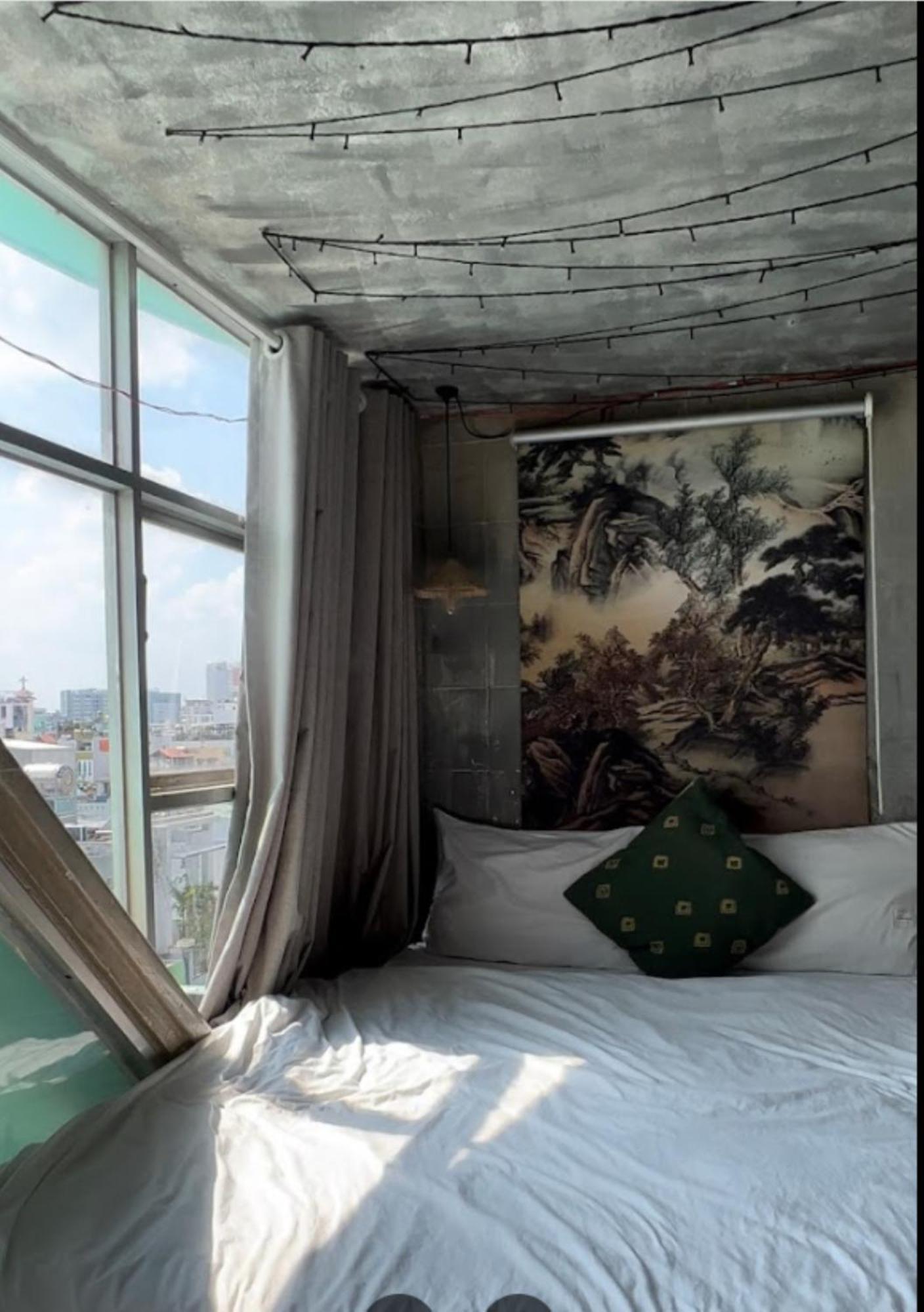 Nha Saigon Homestay&coffee Hotel *